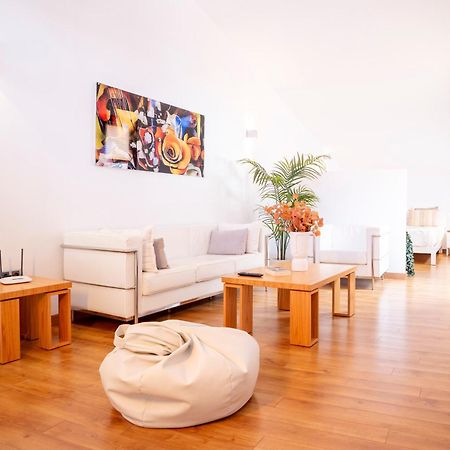 Modern Sea Front Apartment In Garachico 1 외부 사진