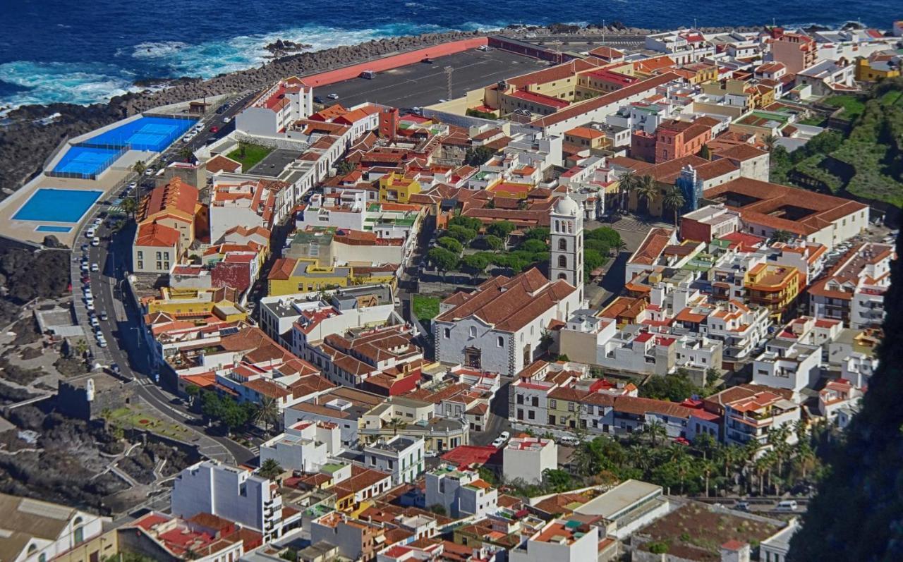 Modern Sea Front Apartment In Garachico 1 외부 사진