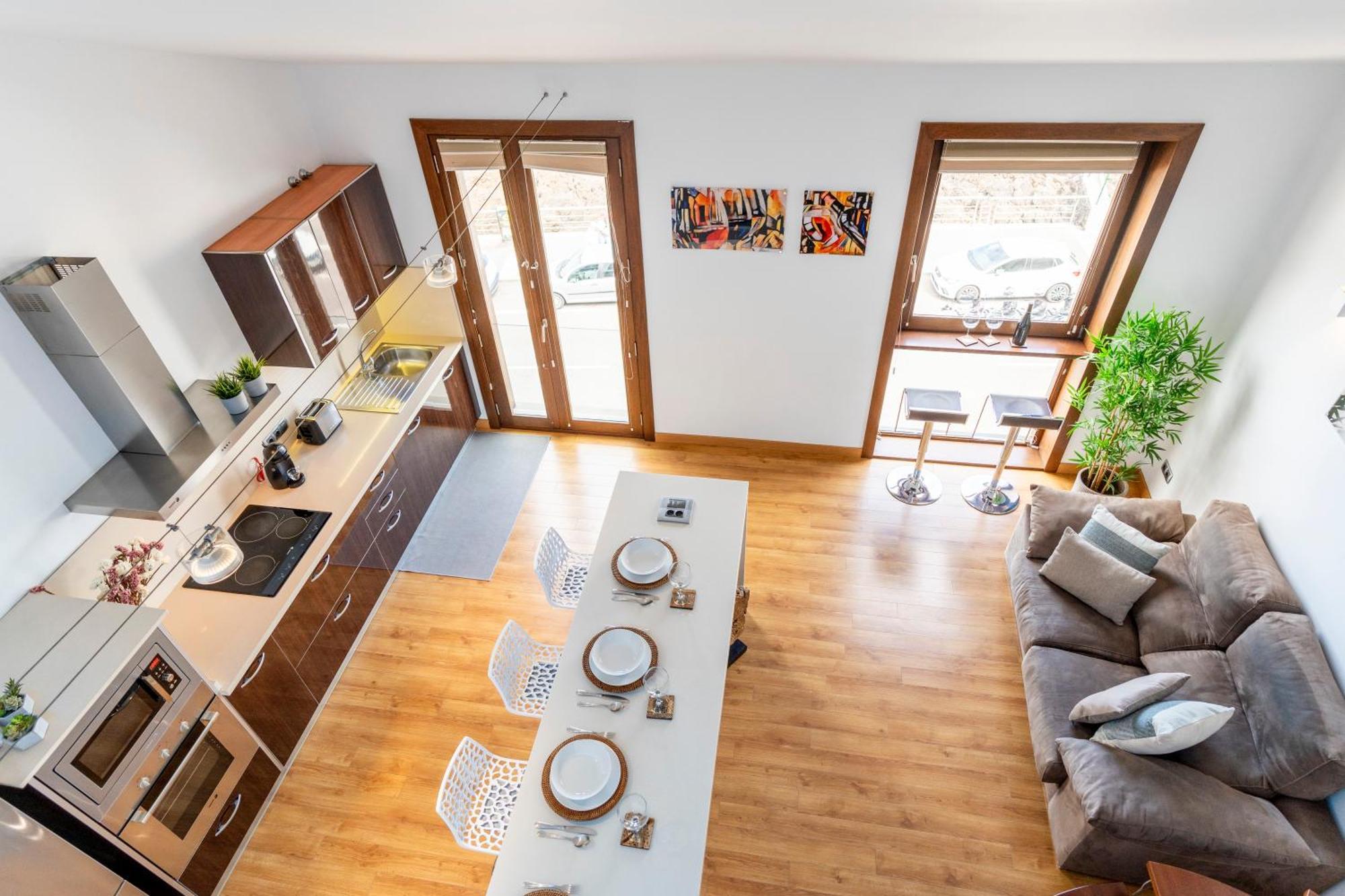 Modern Sea Front Apartment In Garachico 1 외부 사진