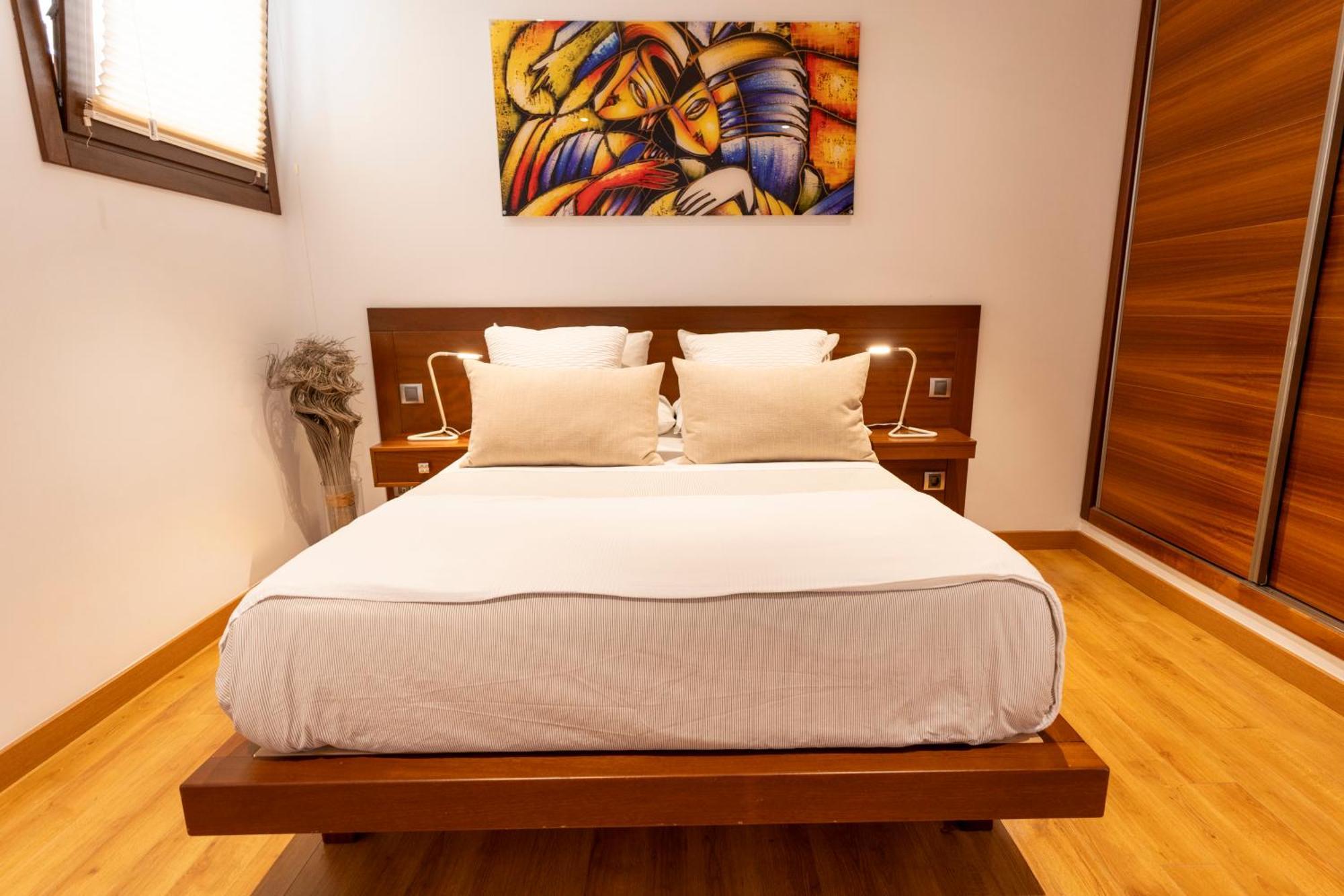Modern Sea Front Apartment In Garachico 1 외부 사진