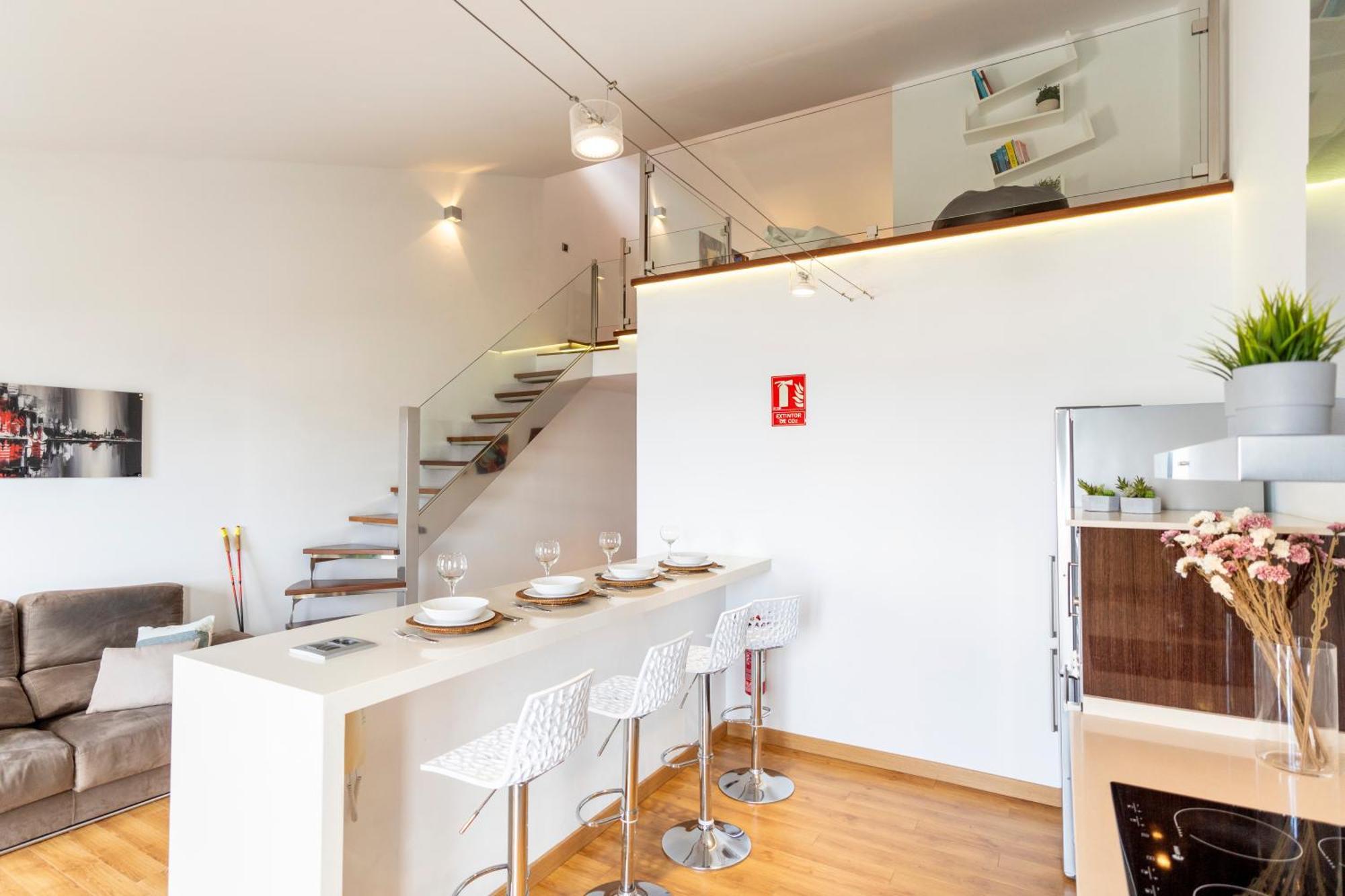 Modern Sea Front Apartment In Garachico 1 외부 사진