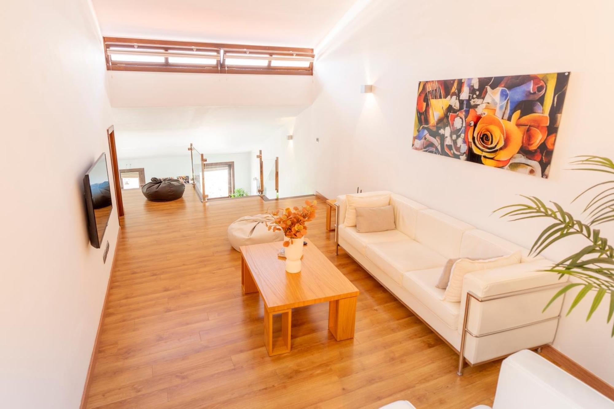 Modern Sea Front Apartment In Garachico 1 외부 사진