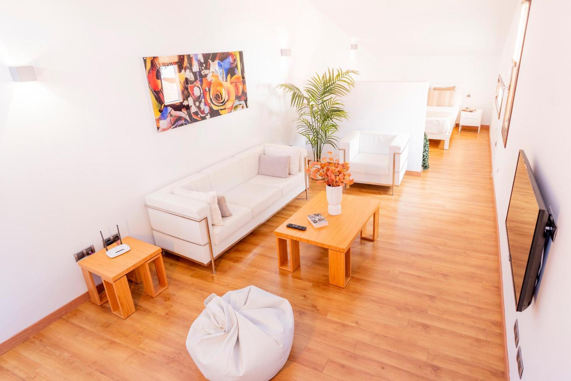 Modern Sea Front Apartment In Garachico 1 외부 사진