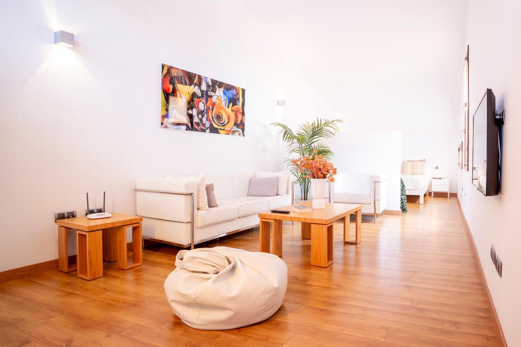 Modern Sea Front Apartment In Garachico 1 외부 사진