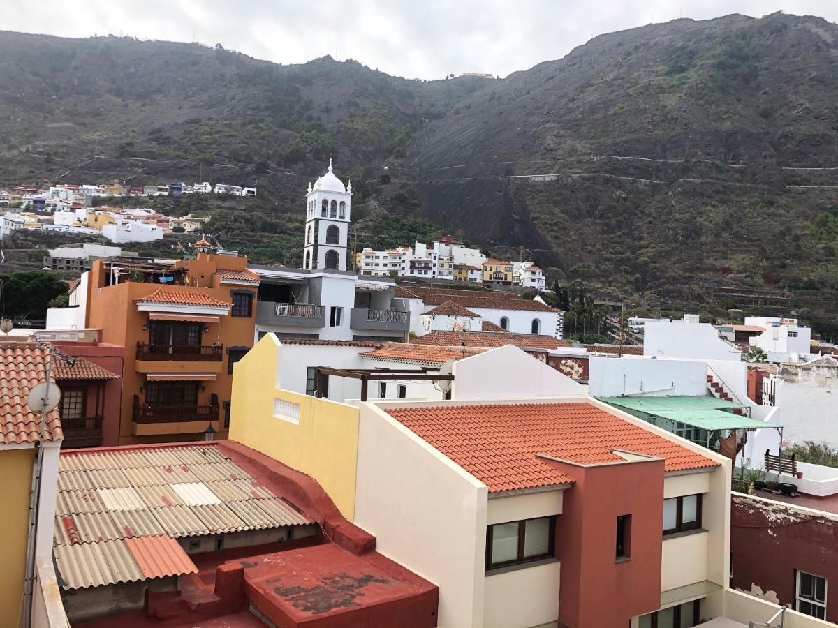 Modern Sea Front Apartment In Garachico 1 외부 사진